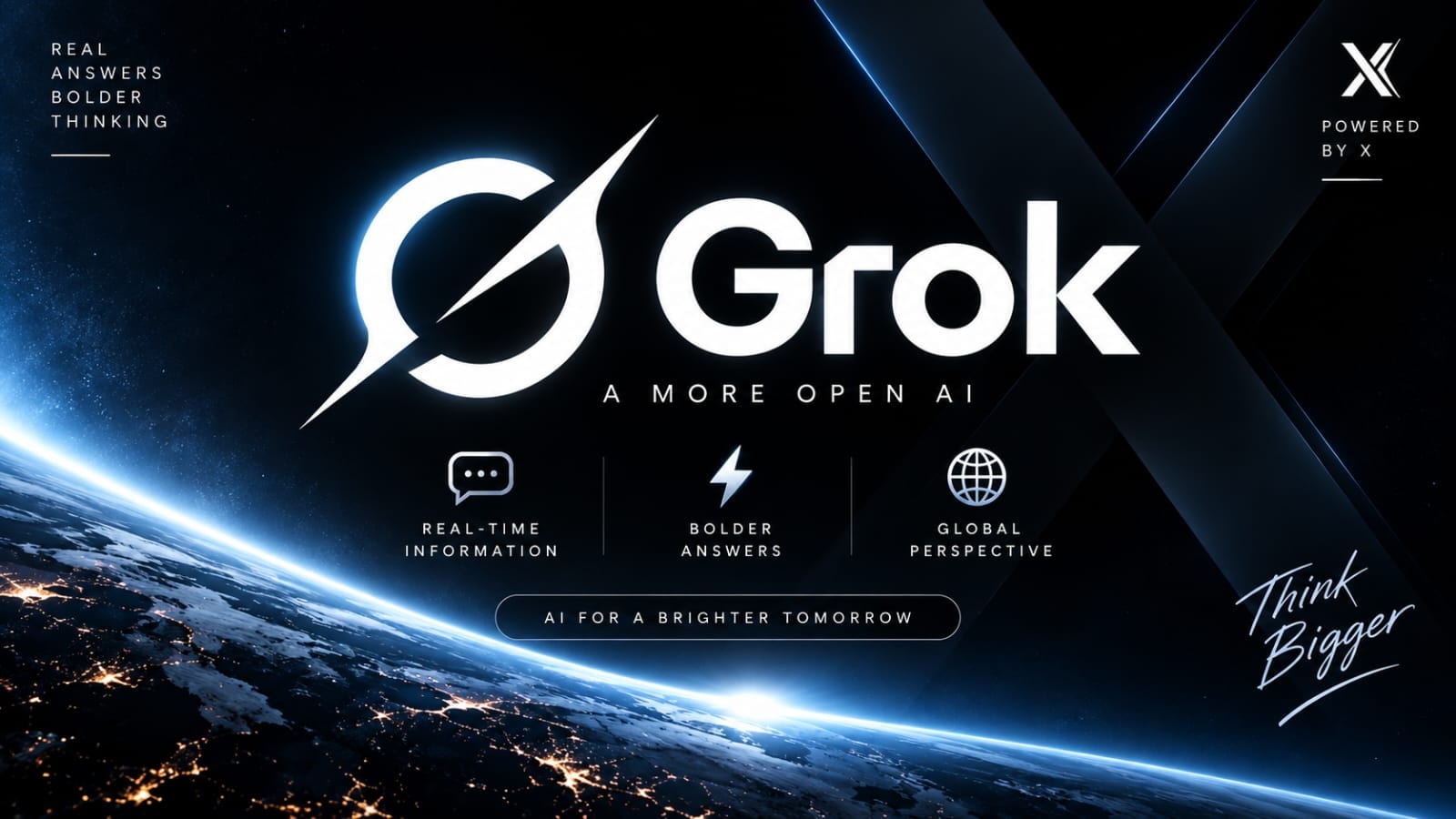 Super Grok card artwork