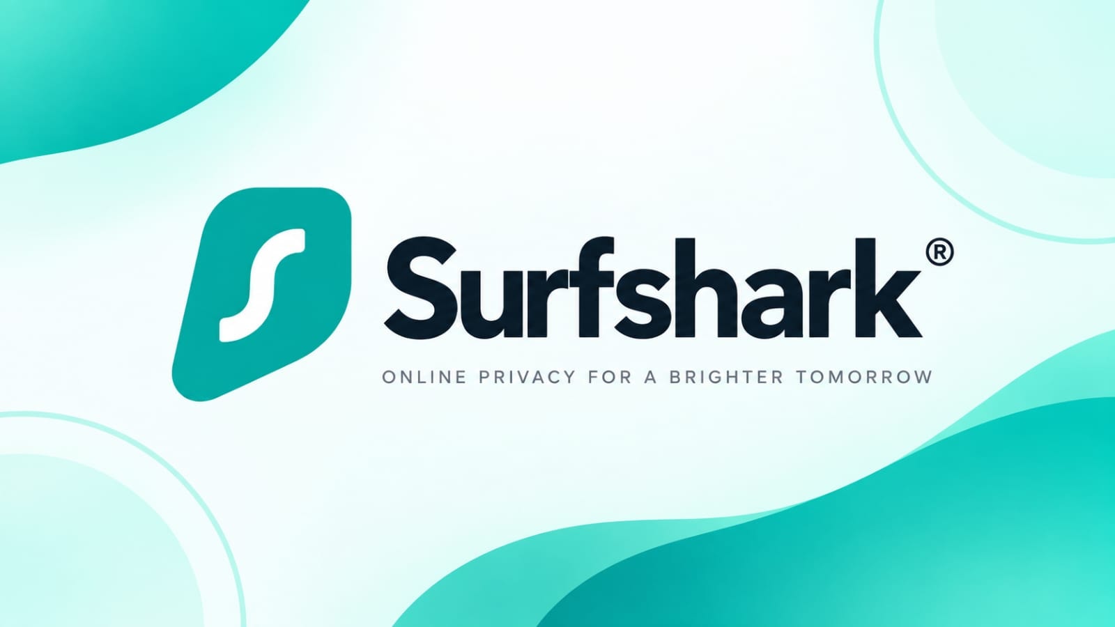 SurfShark VPN card artwork