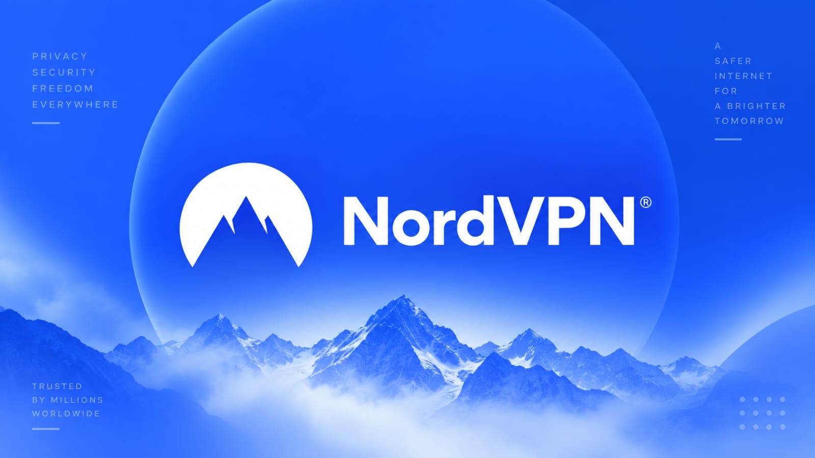 Nord VPN - 3 Month card artwork