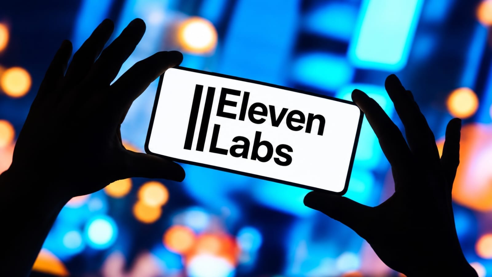Eleven Labs - Creator Plan card artwork