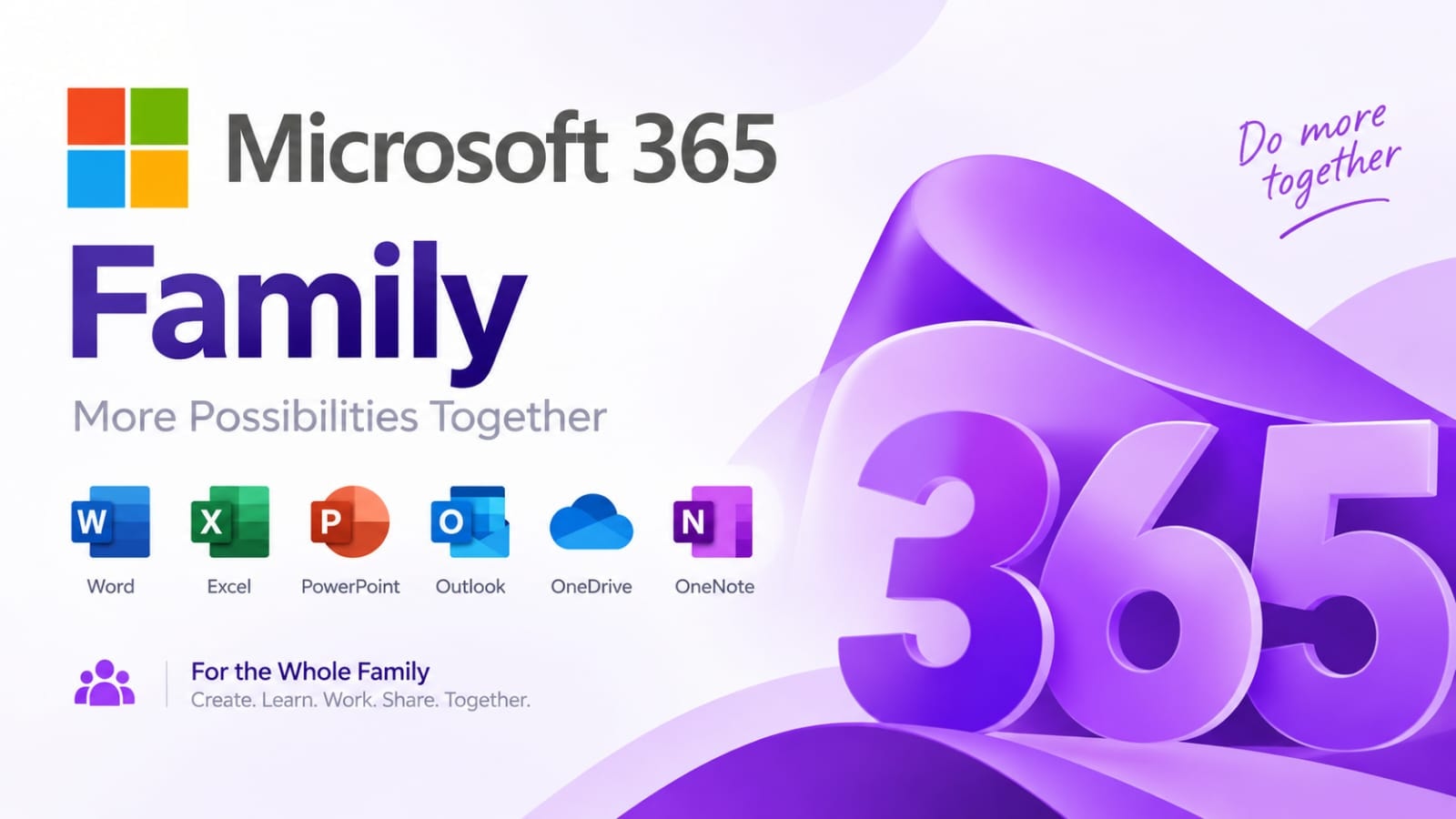 Microsoft Family Panel card artwork