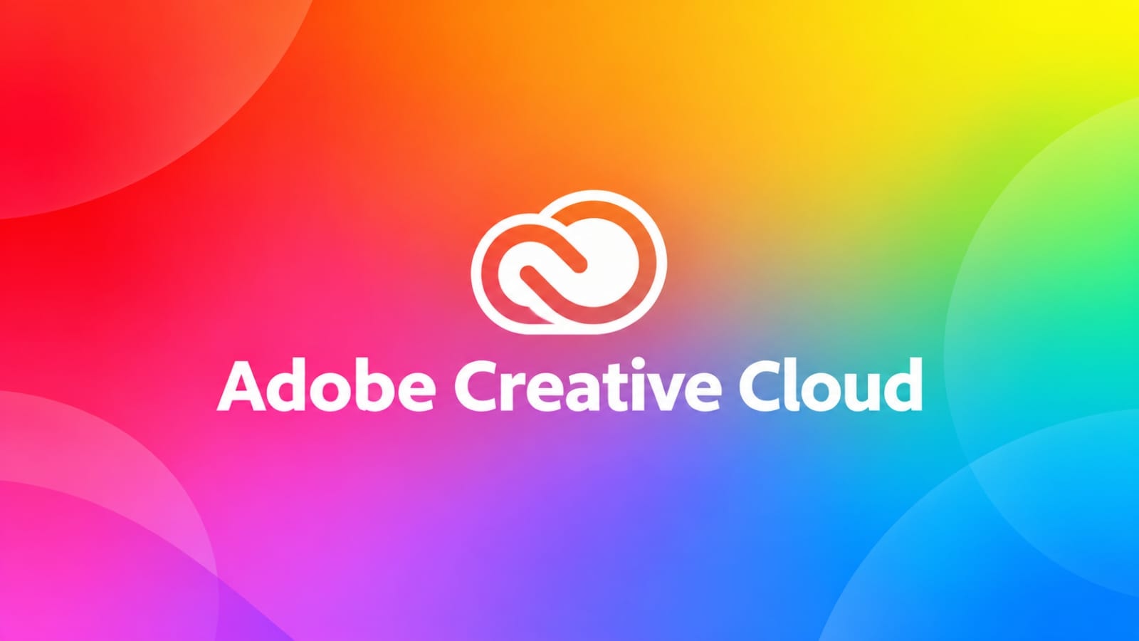 Adobe Creative Cloud card artwork